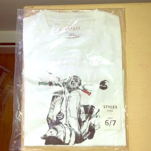 Eataly kids t-shirt! 🍝